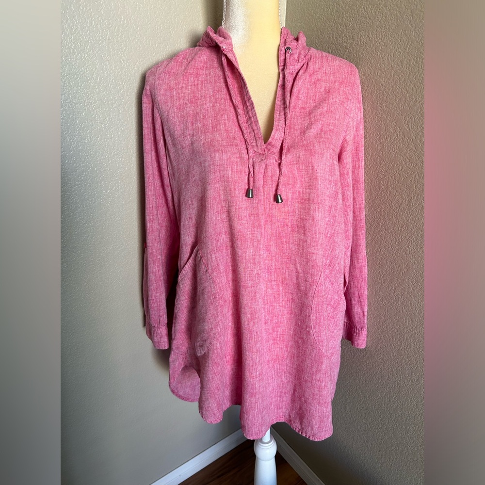 ForCinthia beachwear pink size M